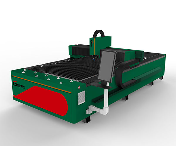 3015金属激光切割机单平台