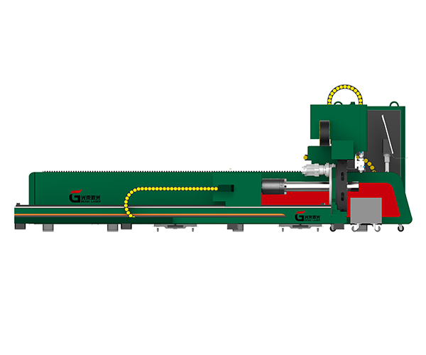 3015激光板管一体机单平台