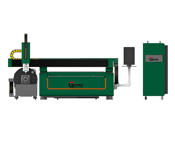 金属激光切割机