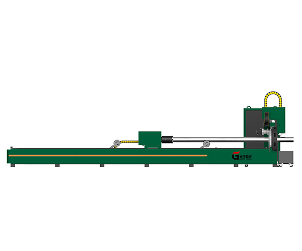小型激光切管机
